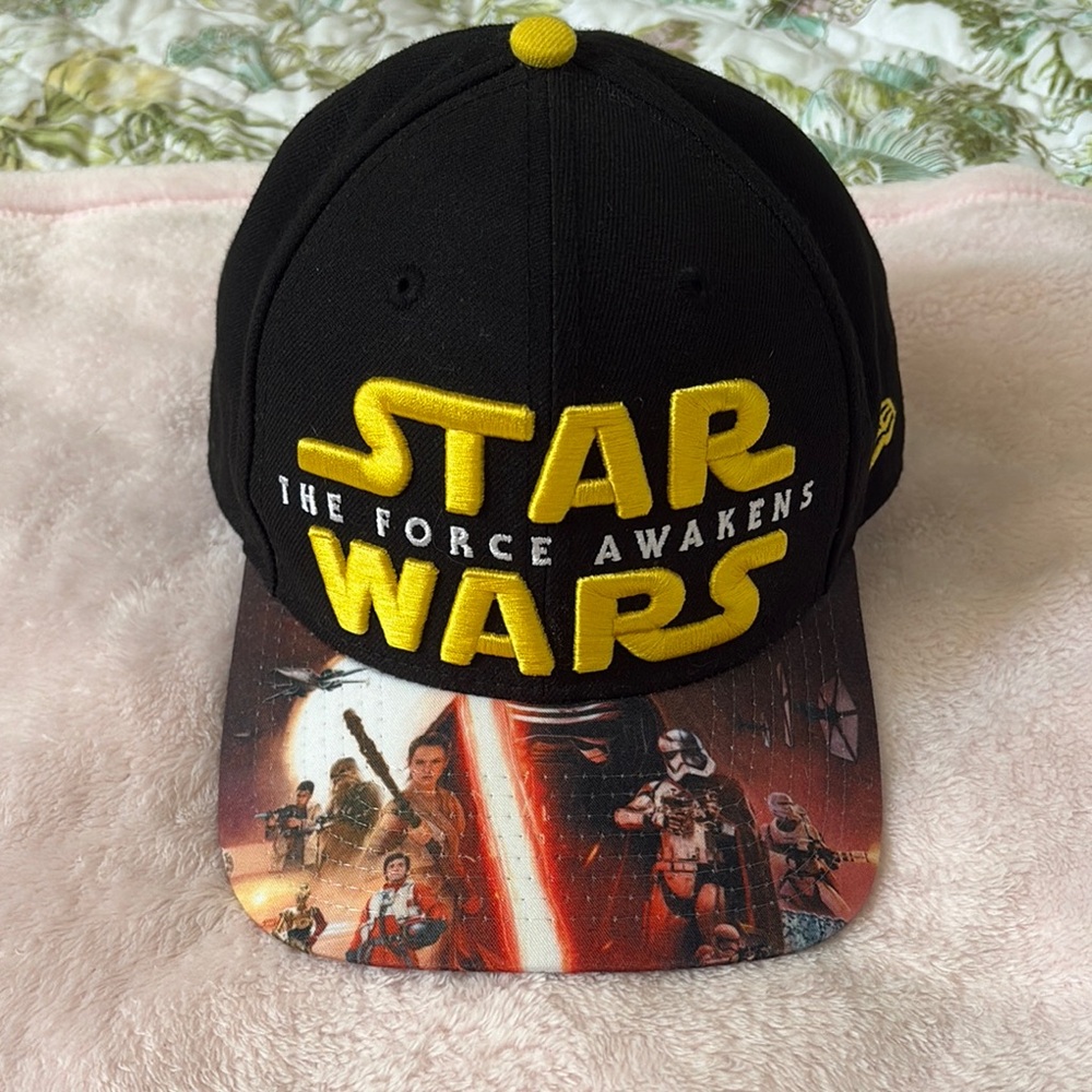 New Era 9Fifty Star Wars the force awakens baseball Cap